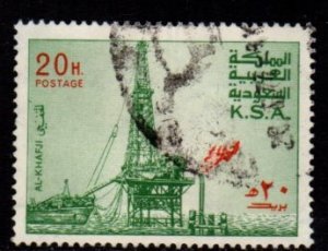 Saudi Arabia - #734 Oil Rig - Used