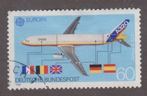 Germany 1552 Airbus Industries A320 1988