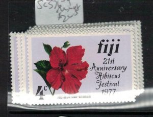 Fiji SC 376-9 MNH (3edj) 