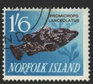 Norfolk Island Sc#58 Used