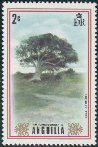 Anguilla 1972-75 MNH Sc #146 2c Loblolly tree