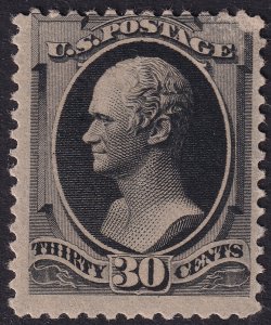 #190 Mint OG, Fine+ (CV $850 - ID49325) - Joseph Luft