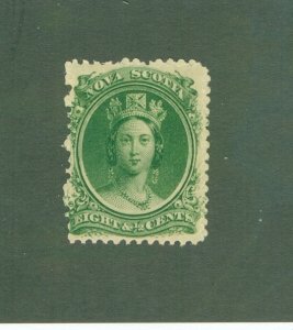 NOVA SCOTIA  11 MNH CV$ 40.00 BIN$ 8.00