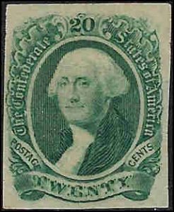 CSA 13 Mint,NG... SCV $45.00