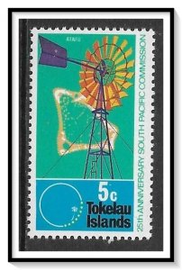 Tokelau #33 South Pacific Commission MNH