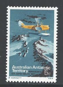 Australia Antarctic Territory Sc # L24 mint never hinged (RC)