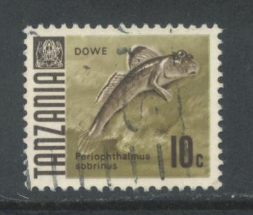 Tanzania 20  Used