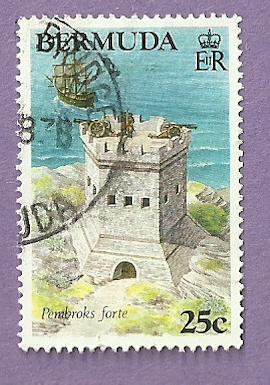 Bermuda Used Stamp / Scott 430