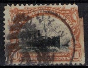 USA - Scott 299 w/ Circular Cancel