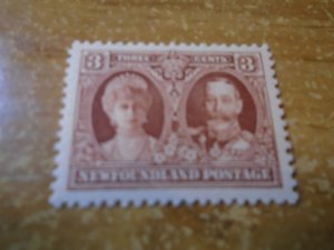 Newfoundland  # 165  MH