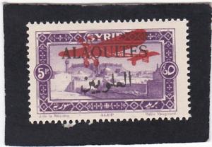 ALAOUITES,  #  C - 11    unused