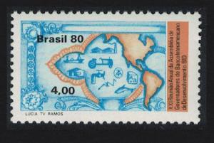 Brazil Inter-American Bank of Development SG#1836