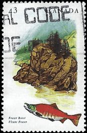 CANADA   #1485 USED (3)