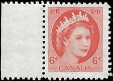 CANADA   #342 MNH (8)