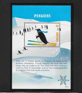 PENGUINS - GRENADA #3648  MNH