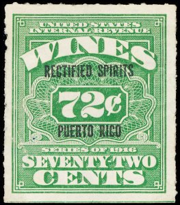U.S. PUERTO RICO RERS122  Mint (ID # 110203)