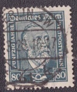 Germany - 343 1924 Used