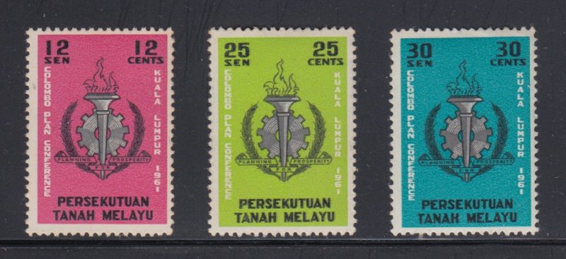 Federation of Malaya    99-101    mh      $ 2.55