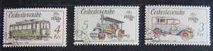 Czechoslovakia, (№1293-Т)