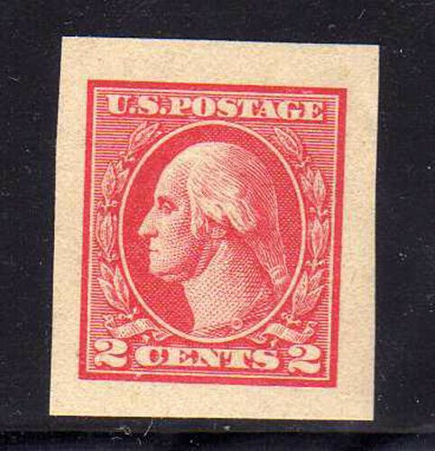 MALACK 534 SUPERB JUMBO OG NH, Huge Margins! g7465