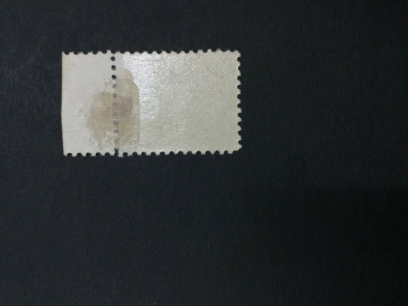 MOMEN: US #528A MINT OG H #29337