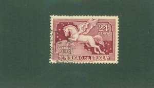 URUGUAY C39 USED CV$ 2.50 BIN$ 1.25