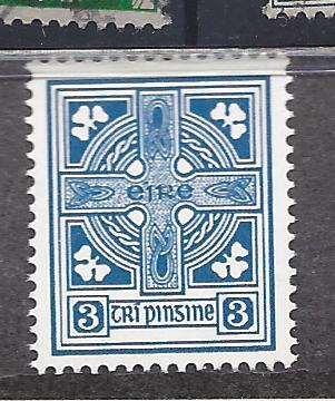 Ireland, 111, Celtic Cross Single,**MNH**