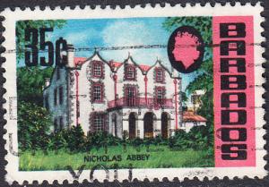 Barbados  #339 Used