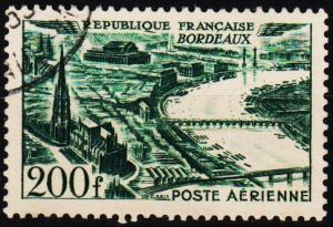 France.1949 200f S.G.1056 Fine Used