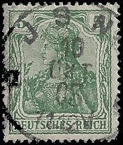 GERMANY   #67 USED (1)