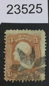 US STAMPS #94 USED LOT #23525