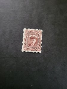 Stamps Newfoundland Scott #106 hinged