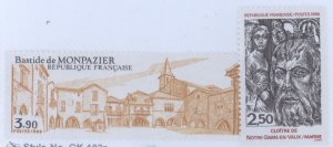France, Scott #1998-99, MNH