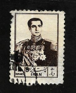 Iran 1954 - U - Scott #1002