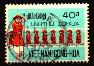 Vietnam Scott 435 used