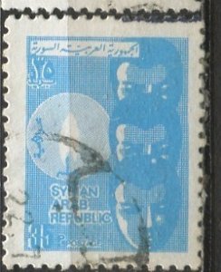 Syria; 1974: Sc. # 649; Used Single Stamp