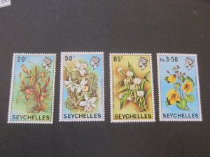 Seychelles 1970 Sc 280-3 set MNH