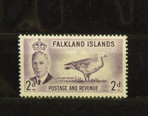 14623   FALKLAND ISLANDS   MH # 109                 CV$ 4.50