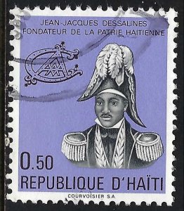 Haiti 699 VFU R567-2