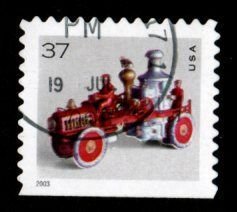 United States #3645a used