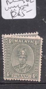 Malaya Pahang 6c Unissued MNH (10dme)