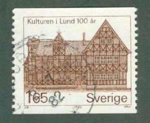 SWEDEN 1408 USED BIN$ 0.50