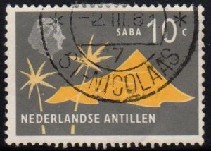 Netherlands Antilles Scott No. 245