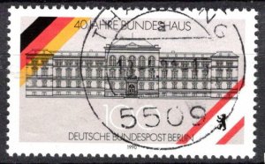 Germany Berlin Scott # 9N588, used