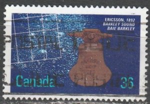 Canada   1144     (O)    1987