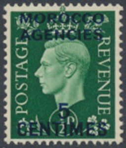 GB Morocco Agencies Abroad  French  SC#  440 MNH see details & scans