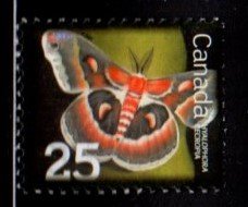 Canada - #2238 Moth - Used