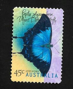 Australia 1998 - U - Scott #1698