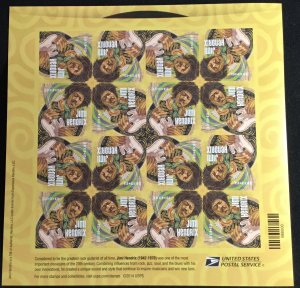 US #4880 MNH Sheet of 16 Jimi Hendrix (..49) SCV $28.00