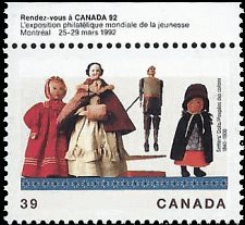 CANADA   #1275 MNH (3)